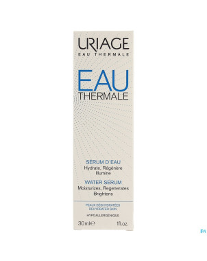 Uriage eau thermale serum eau    30ml