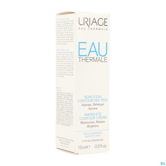 Uriage eau thermale soin eau contour yeux    15ml
