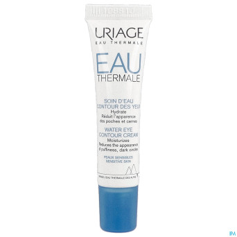 Uriage eau thermale soin eau contour yeux    15ml