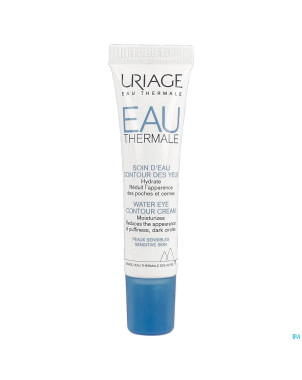Uriage eau thermale soin eau contour yeux    15ml