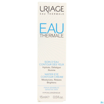 Uriage eau thermale soin eau contour yeux    15ml
