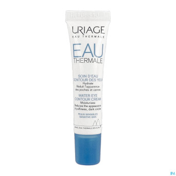 Uriage eau thermale soin eau contour yeux    15ml