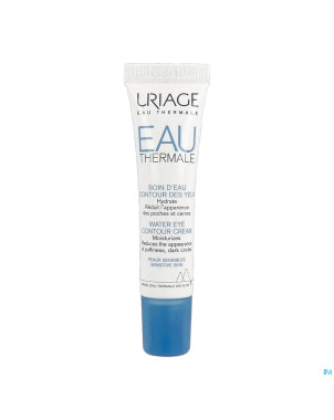 Uriage eau thermale soin eau contour yeux    15ml