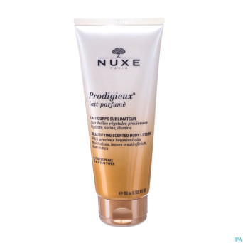 Nuxe prodigieux lait parfume  200ml