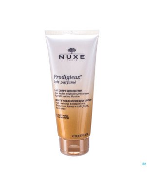 Nuxe prodigieux lait parfume  200ml