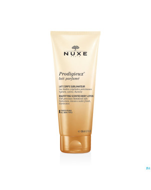 Nuxe prodigieux lait parfume  200ml