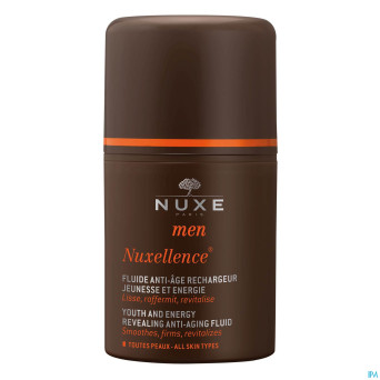Nuxe men nuxellence fl a/age jeunesse energie 50ml