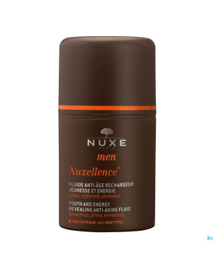 Nuxe men nuxellence fl a/age jeunesse energie 50ml