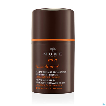 Nuxe men nuxellence fl a/age jeunesse energie 50ml