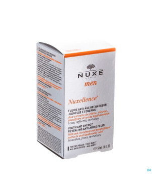 Nuxe men nuxellence fl a/age jeunesse energie 50ml