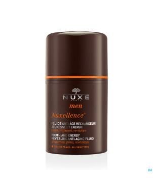 Nuxe men nuxellence fl a/age jeunesse energie 50ml