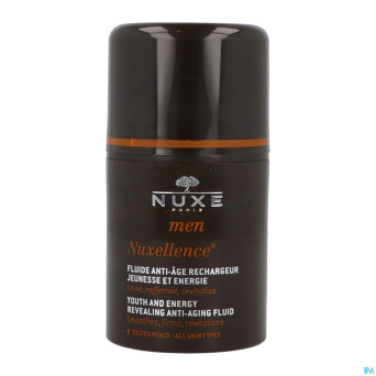 Nuxe men nuxellence fl a/age jeunesse energie 50ml
