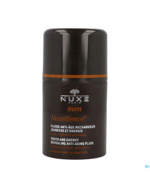 Nuxe men nuxellence fl a/age jeunesse energie 50ml