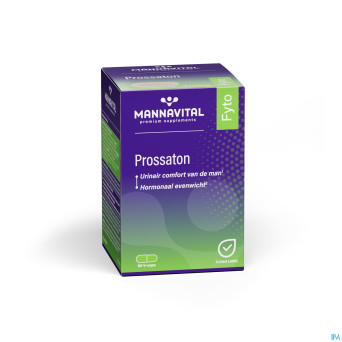 Mannavital prossaton    v-caps  60