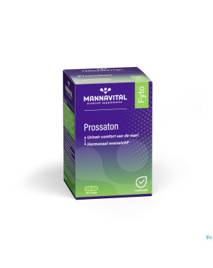 Mannavital prossaton    v-caps  60