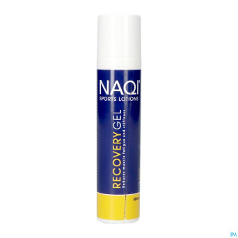 Naqi recovery gel    100ml