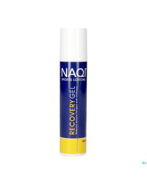Naqi recovery gel    100ml