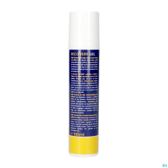 Naqi recovery gel    100ml