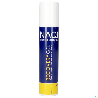 Naqi recovery gel    100ml