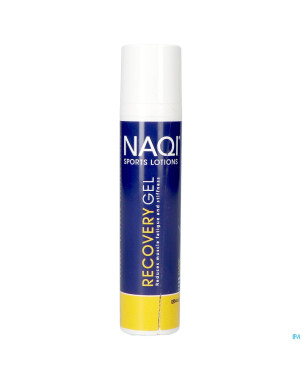 Naqi recovery gel    100ml