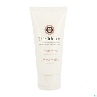 Topiderm cr mains parfume tube 50ml