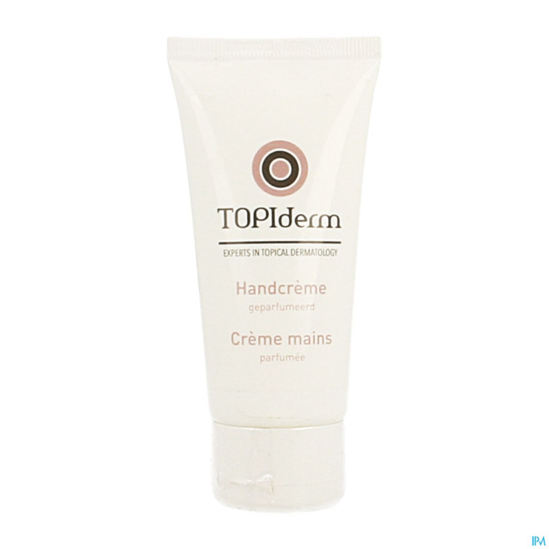 Topiderm cr mains parfume tube 50ml
