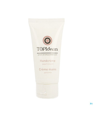 Topiderm cr mains parfume tube 50ml