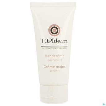Topiderm cr mains parfume tube 50ml