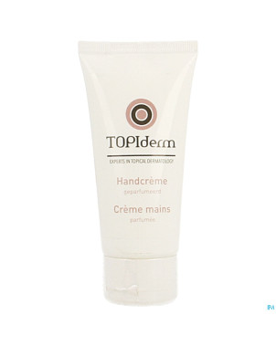 Topiderm cr mains parfume tube 50ml