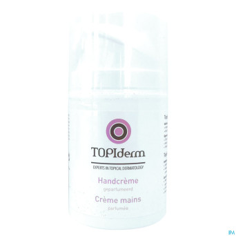 Topiderm cr mains parfume tube 50ml