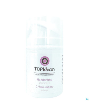 Topiderm cr mains parfume tube 50ml