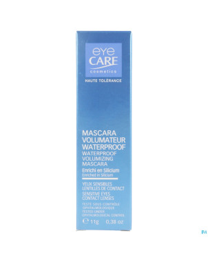 Eye care mascara volumateur wtp brun    11g