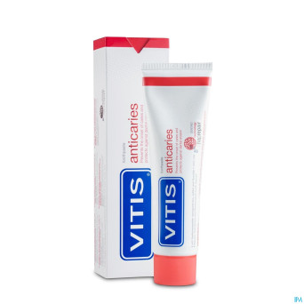 Vitis anti-caries dentifrice    31894