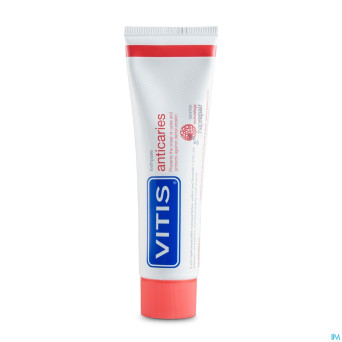 Vitis anti-caries dentifrice    31894
