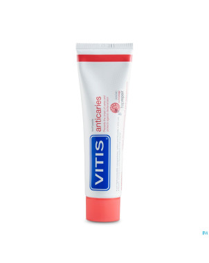 Vitis anti-caries dentifrice    31894