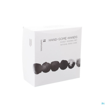 Rainpharma gift set hand some hands sweet morn.