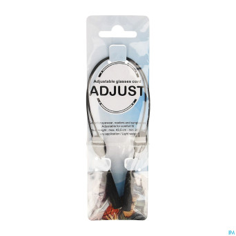 Adjust cordon lunettes regable