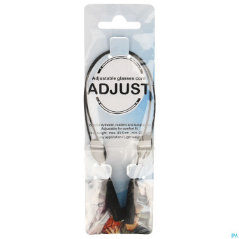 Adjust cordon lunettes regable
