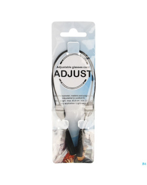 Adjust cordon lunettes regable