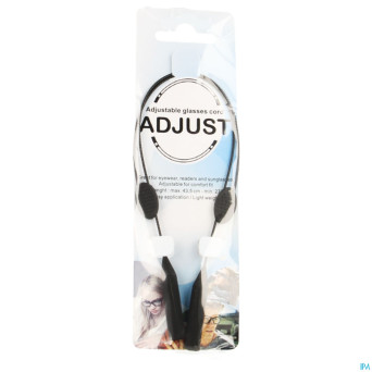 Adjust cordon lunettes regable
