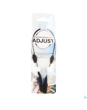 Adjust cordon lunettes regable