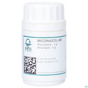 Miconazole 5g pch