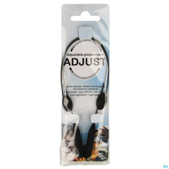 Adjust cordon lunettes regable