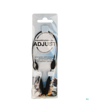 Adjust cordon lunettes regable