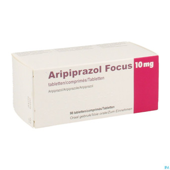Aripiprazol krka 10mg comp 98 x 10mg