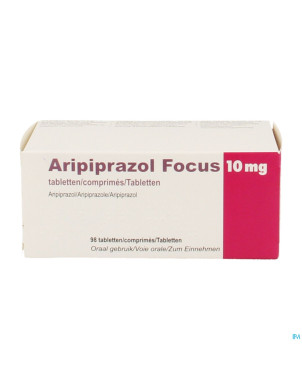 Aripiprazol krka 10mg comp 98 x 10mg