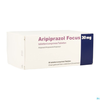 Aripiprazol krka 30mg comp 98 x 30mg