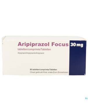 Aripiprazol krka 30mg comp 98 x 30mg