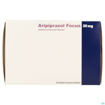 Aripiprazol krka 30mg comp 98 x 30mg