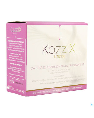 Kozzix intense    sticks  30